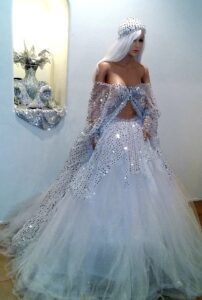 tessa ballgown